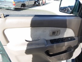 2002 Toyota 4Runner SR5 Green 3.4L AT 2WD #Z22112